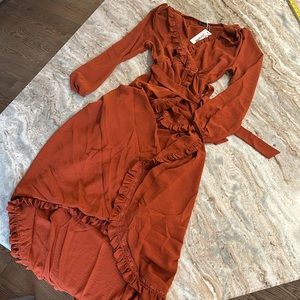 NWT Robe Dress